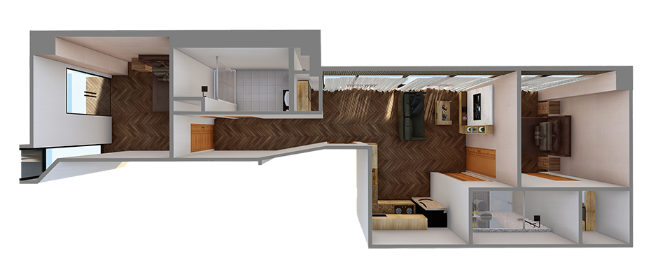 Floorplans